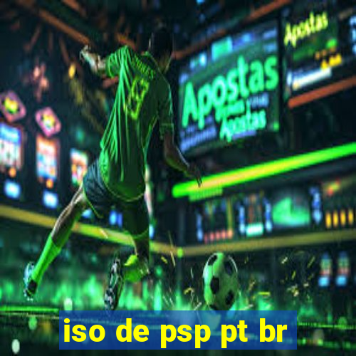 iso de psp pt br